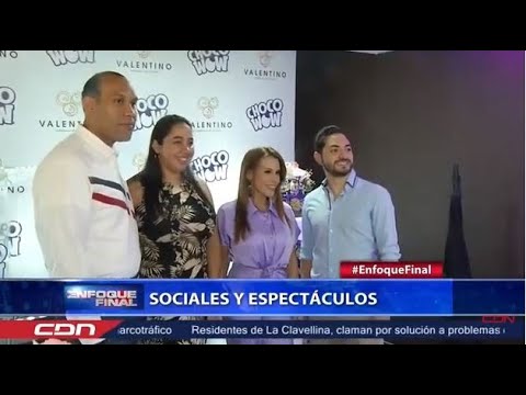 Entregan galardones en Expo Gastronómica Santo Domingo 2022: Sociales