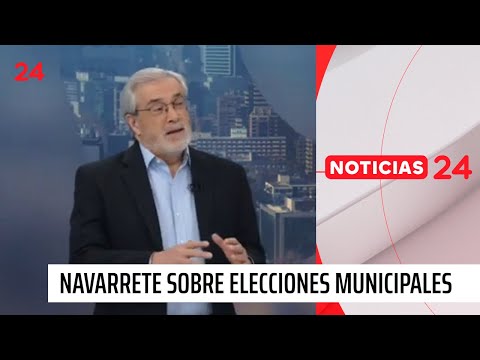Elecciones municipales: Chile es un país muy avanzado en el control del financiamiento