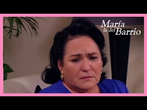 Agripina teme que María le quite a Nandito | María la del Barrio 1/4 | C-26