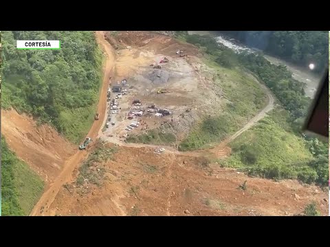 Van 34 víctimas fatales en tragedia en Chocó - Teleantioquia Noticias