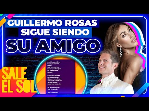 ¡Anahí FELICITÓ al exmánager de RBD a pesar de los PROBLEMAS LEGALES! | Sale el Sol
