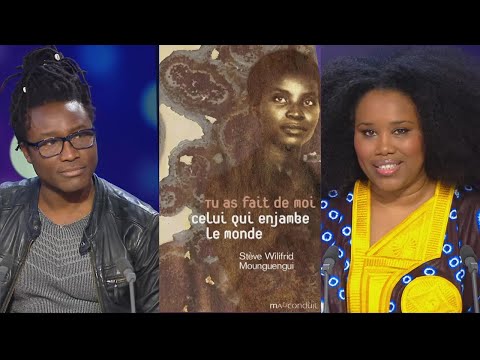 À l'Affiche Planète Afro : Stève-Wilifrid Mounguengui signe l'hommage d'un fils exilé à sa mère