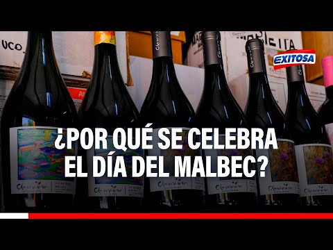 Día Mundial del Malbec: por qué se celebra el 17 de abril la cepa de uva más popular de Argentina