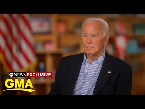 How Congress, donors are reacting to Biden’s interview