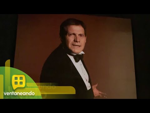 El actor Héctor Bonilla recibió un homenaje póstumo en Bellas Artes. | Ventaneando