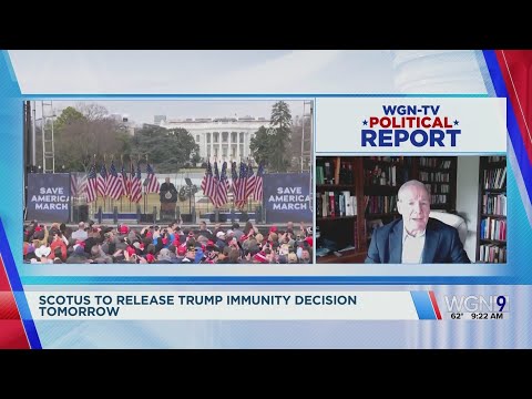 Supreme Court Releases Major Decisions Affecting former President Donald Trump, January 6th Defendan