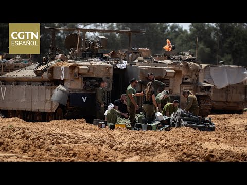 El presidente palestino asegura que sólo EE.UU. puede detener el ataque de Israel sobre Rafah
