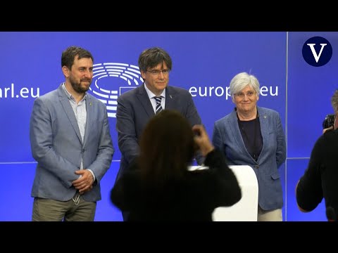 La justicia europea retira la inmunidad de Carles Puigdemont