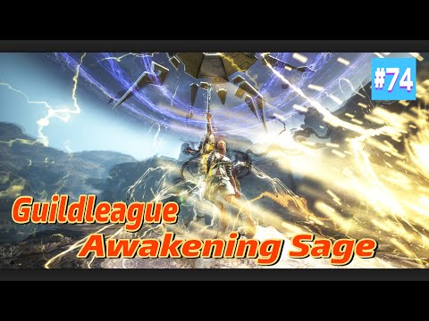 #74 [BDO] Awakening Sage Guildleague 29K1D PvP/黒い砂漠 覚醒セージ ギルドリーグ 4K