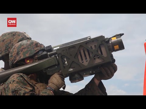 🔴Pentagon Tambah Pasokan Rudal Stringer Untuk Ukraina