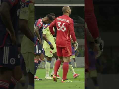 ¡GOL DE ALEJANDRO ZENDEJAS!  | América vs. New England Revolution |  #futbol #clubamerica #soccer