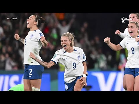Inglaterra a los cuartos de final del Mundial Femenino de la FIFA