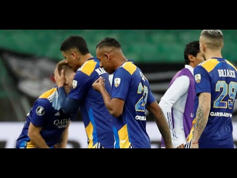 La crónica de lo que pasó en Brasil con la bochornosa eliminación de Boca de la Copa Libertadores