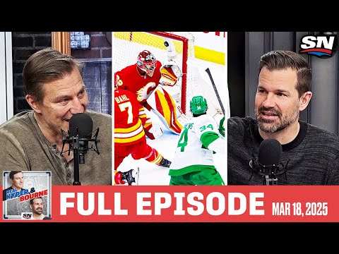 Fanning the Flames & Vally’s View | Real Kyper & Bourne Full Episode