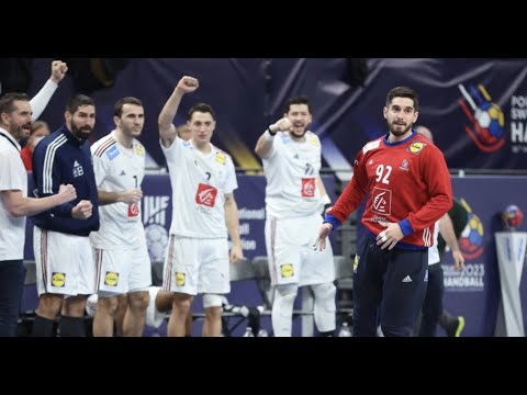 Mondial de handball : les Bleus face aux multiples défis suédois en demi-finale