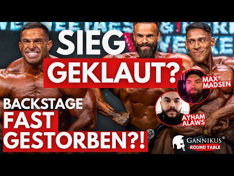 Mike Sommerfeld um Sieg betrogen? So wertet Olympia-Judge! Backstage-Drama um Derek Lunsford?!