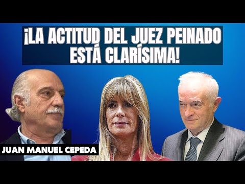 Juanma Cepeda explica el septiembre judicial que le espera a la familia Sánchez