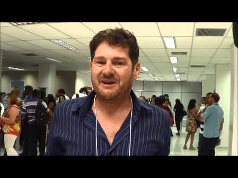 Sérgio Antiqueira fala sobre a Eleição da nova chapa do Sindsep