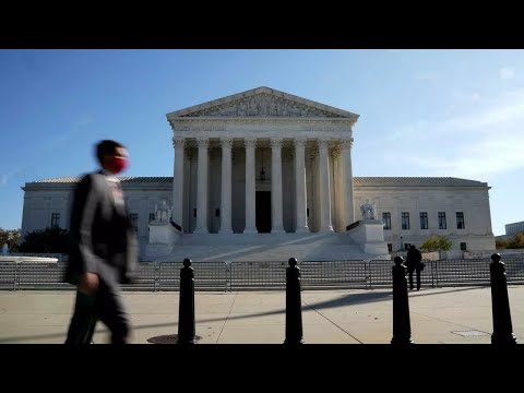 États-Unis : la Cour suprême complique la lutte contre le réchauffement climatique • FRANCE 24
