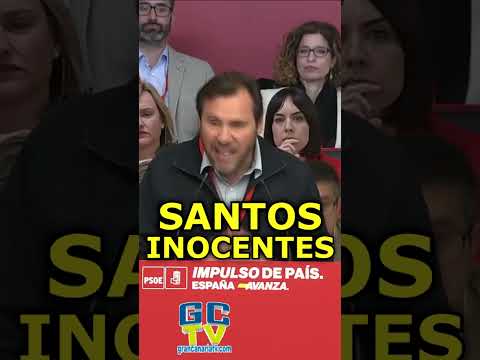 España no es  la de LOS SANTOS INOCENTES Oscar Puente defiende a Sánchez criticando a VOX y PP