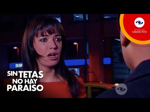 Sin tetas no hay paraíso: Catalina se entera de que Jessica es la nueva esposa de Marcial