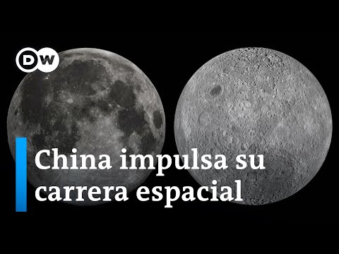 China lanza una misión para recoger muestras de la cara oculta de la Luna
