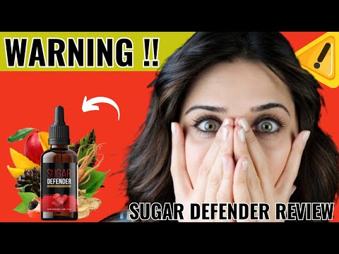 SUGAR DEFENDER REVIEW??WARNING NOTICE 2024! ??Sugar Defender Reviews - Sugar Defender