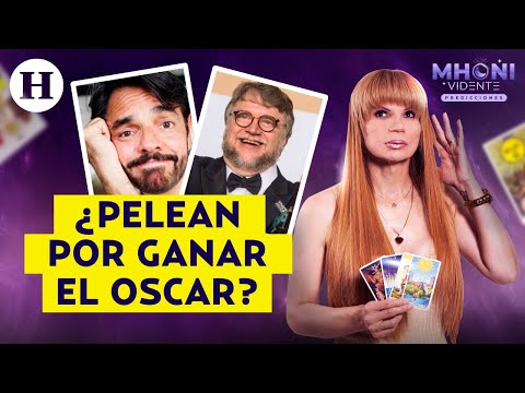 Mhoni Vidente revela la VERDAD tras el pleito de Guillermo del Toro, Eugenio Derbez y Omar Chaparro