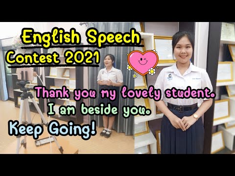 English-Speech-Contest-2021💋Wi