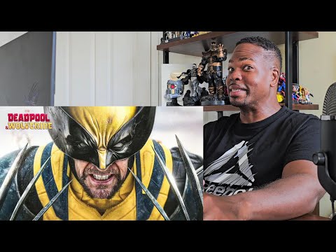 The Critical Drinker - Deadpool & Wolverine - Spoiler-Free Review - Reaction!