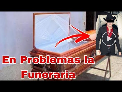 Funeraria filtra video del cuerpo de Julián Figueroa, Maribel Guardia tomará acciones inmediatas