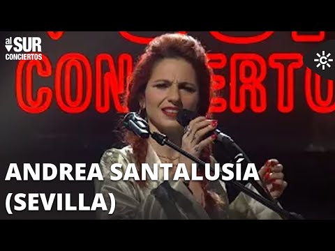 Al Sur Conciertos | Andrea Santalusía (Sevilla)