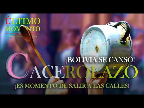 #ÚltimoMomento | ¡BOLIVIA SE CANSÓ! ¡BOLIVIA SALDRÁ A LAS CALLES! | 09.06.2024 | #CabildeoDigital