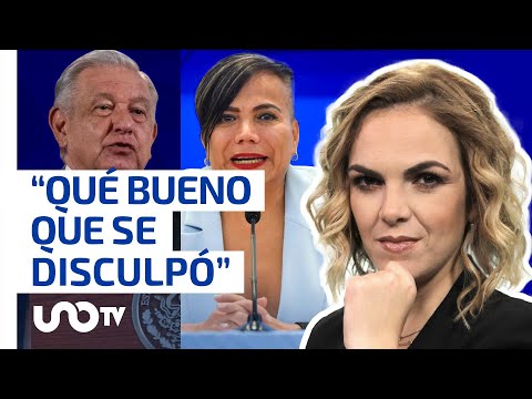 La importancia de la disculpa de AMLO a Salma Luevano