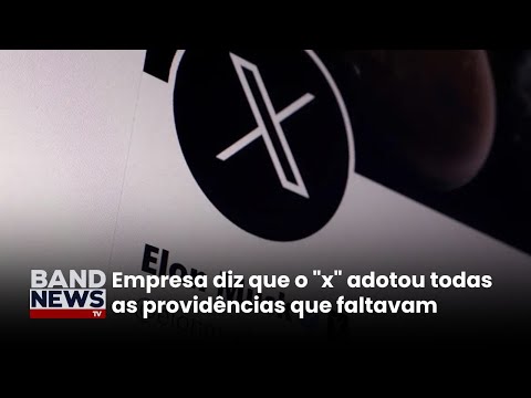 STF recebe relatório sobre acesso irregular ao X | BandNewsTV