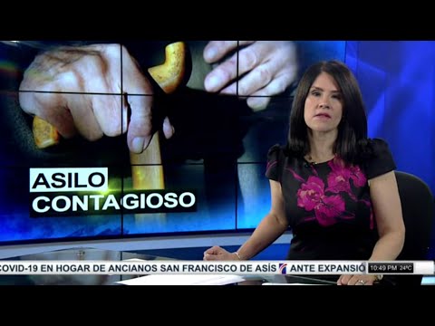 #EmisiónEstelar: Asilo contagioso