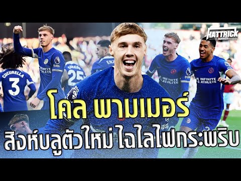 โคลพามเมอร์สิงห์บลูตัวใหม่ไ