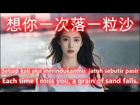 想你一次落一粒沙🎵Xiang Ni Yi Ci Luo Yi Li Sha