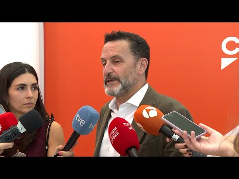 Cs acusa al PSOE de guerra sucia por sacar el acuerdo del CGPJ con el PP