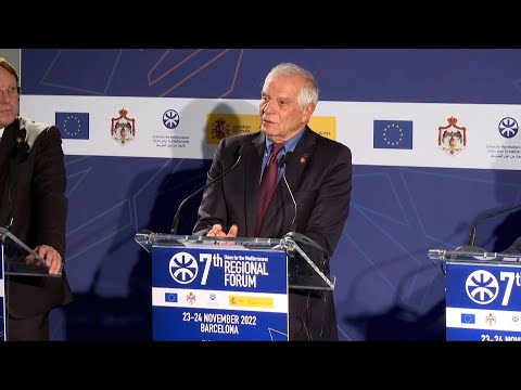 Borrell celebra el acuerdo de sentido común entre Serbia y Kosovo