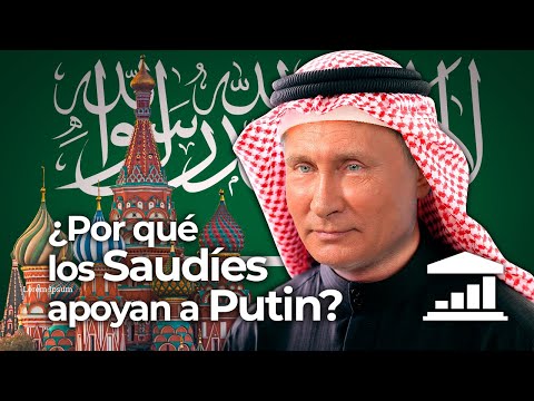 ¿Puede ARABIA SAUDI ROMPER su ALIANZA con ESTADOS UNIDOS? - VisualPolitik