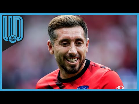 Héctor Herrera podría terminar en el futbol de Rusia