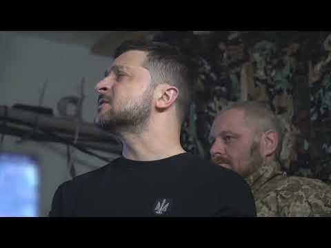 Zelenski tacha a rusos de bestias tras video de presunta decapitación de prisionero