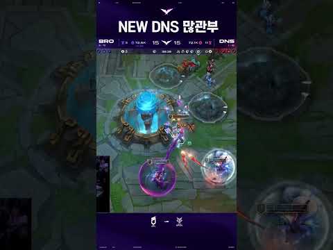 새롭게 태어난 DNS