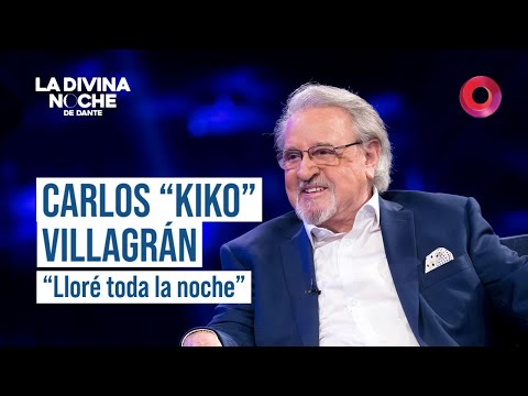 Carlos Villagrán le reveló a Dante Gebel las amenazas que recibió por su polémica salida de El Chavo