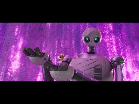 ROBOT SALVAJE - En cines 10 de octubre