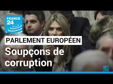 Corruption présumée au Parlement européen : des informations très préoccupantes • FRANCE 24