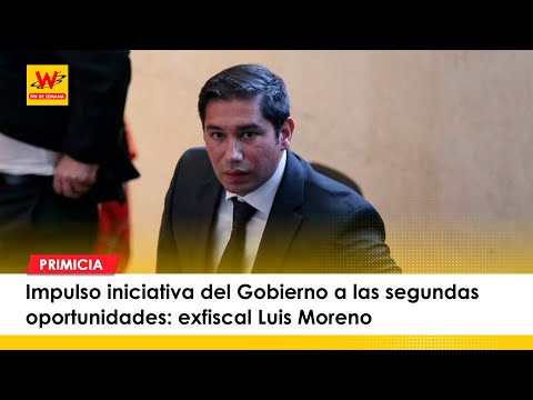 Me dejé seducir por el poder: exfiscal Luis Moreno sobre el ‘Cartel de la Toga’