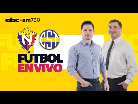 En vivo - EL NACIONAL vs SP. TRINIDENSE - Segunda fase de la Libertadores - ABC 730 AM