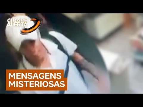 Jovem desaparece misteriosamente após ir a curso de tatuagem